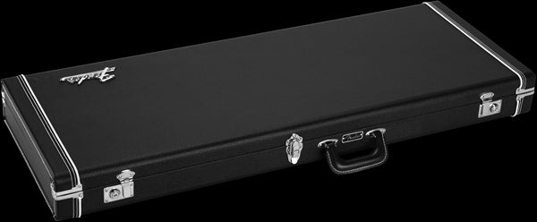Fender Classic Series Wood Case Jazz/Jag - Black