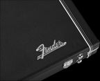 Fender Classic Series Wood Case Jazz/Jag - Black