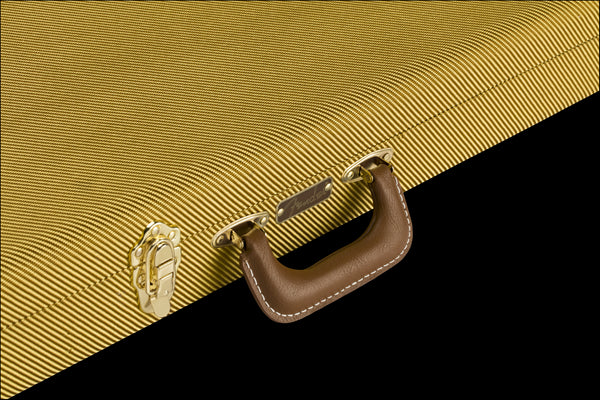 Fender Classic Series Wood Case P Bass/Jazz Bass Tweed