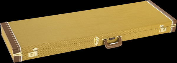 Fender Classic Series Wood Case P Bass/Jazz Bass Tweed