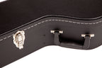 Fender Flat Top Dreadnought Acoustic Guitar Case - Black