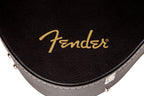 Fender Flat Top Dreadnought Acoustic Guitar Case - Black
