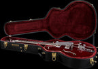 G6241 16 Deluxe Hollow Body Electric Hardshell Case, Black"
