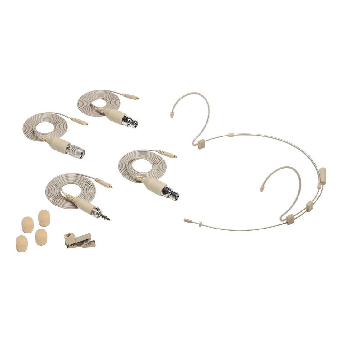 Samson DE50X Omnidirectional Micro Headset Microphone