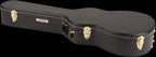 FENDER CASE - GRETSCH ROUND NECK RESONATOR FLAT TOP CASE- G6296-BLACK