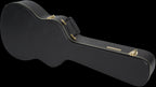 FENDER CASE - GRETSCH ROUND NECK RESONATOR FLAT TOP CASE- G6296-BLACK