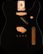 Body - Telecaster SS Alder Vintage Bridge Mount, Black