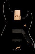Body - Jazz Bass Alder, Black