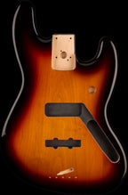 Body - Jazz Bass Alder, Brown Sunburst