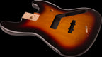 Body - Jazz Bass Alder, Brown Sunburst