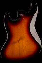 Body - Jazz Bass Alder, Brown Sunburst