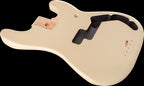 Body - Precision Bass Alder, Arctic White