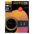 Hal Leonard Guitar Method Book 1 - Deluxe Beginner Edition