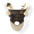 JIM DUNLOP BRASS FINGER PICK .015