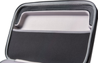 Neural DSP Quad Cortex gig case for guitar equipment, sturdy black protective bag with handles and zippers for secure transport.