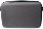 Neural DSP Quad Cortex gig case for guitar and equipment protection, with padded interior and sturdy exterior.