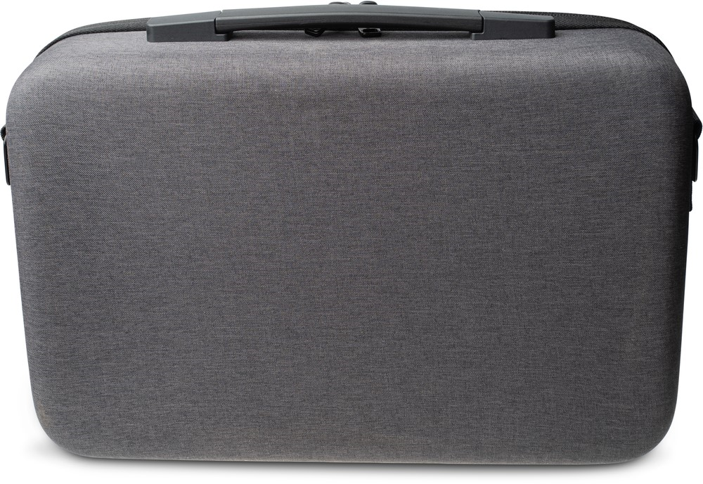 Neural DSP Quad Cortex gig case for guitar and equipment protection, with padded interior and sturdy exterior.