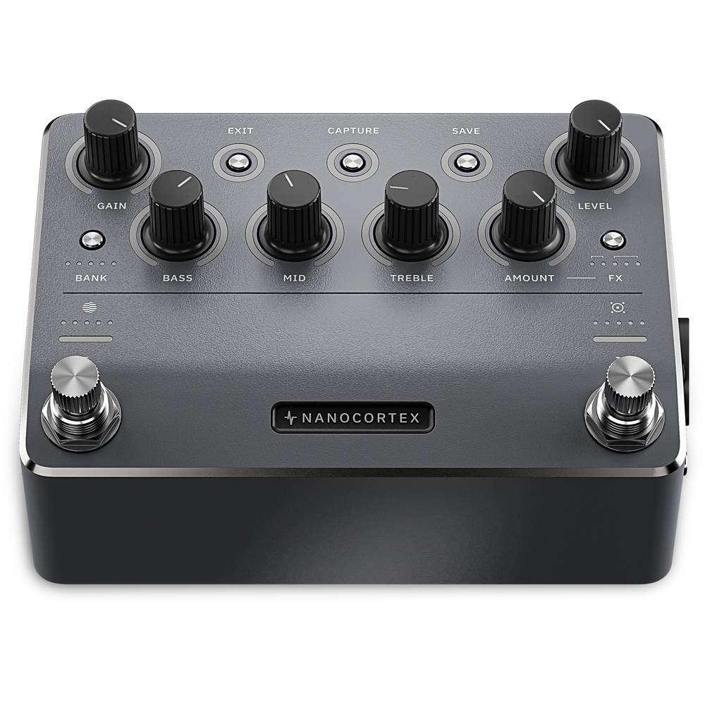 Neural DSP Nano Cortex Pedal Modeler