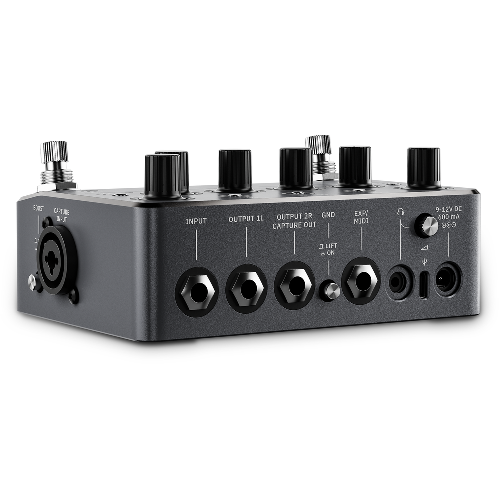 Neural DSP Nano Cortex Pedal Modeler