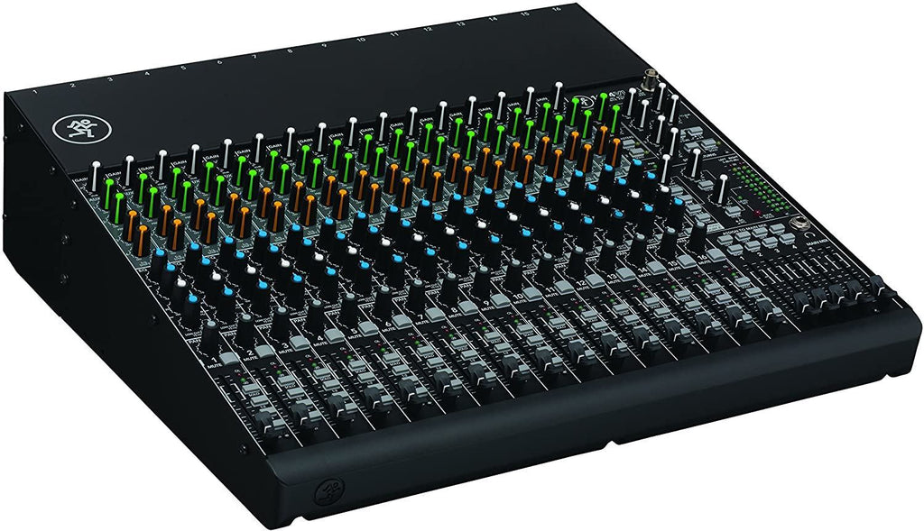 Mackie 1604VLZ4 16-Channel Compact Mixer