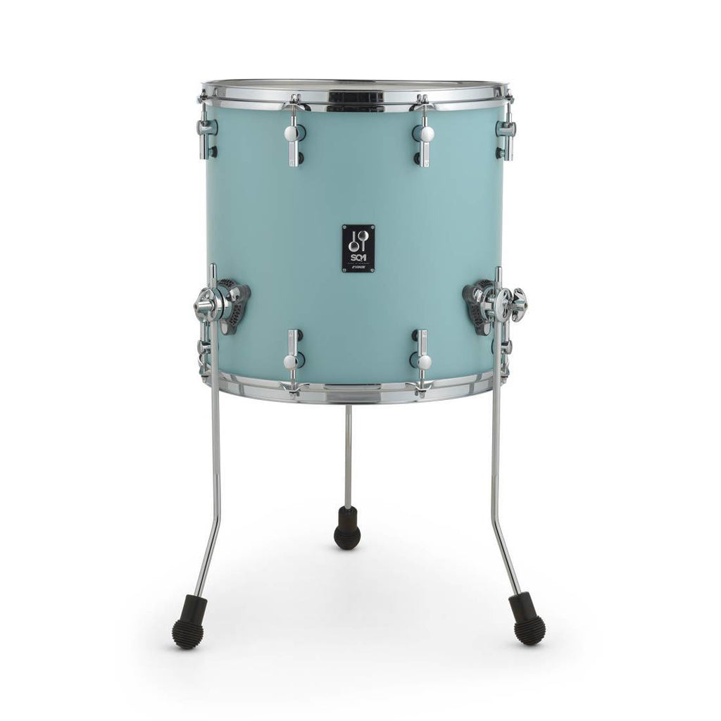 Sonor SQ1 16x15 inch Floor Tom Cruiser Blue