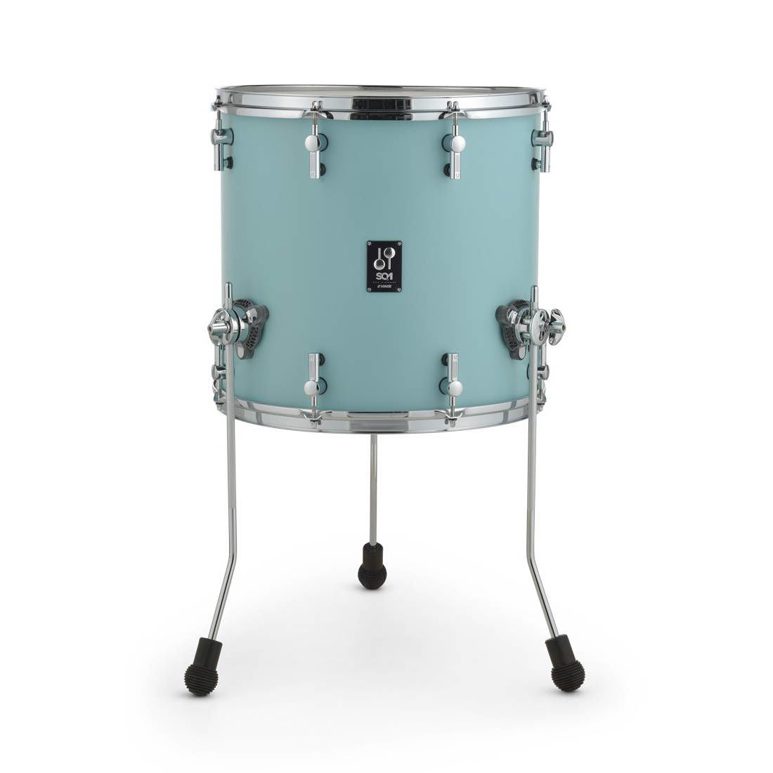 Sonor SQ1 16x15 inch Floor Tom Cruiser Blue