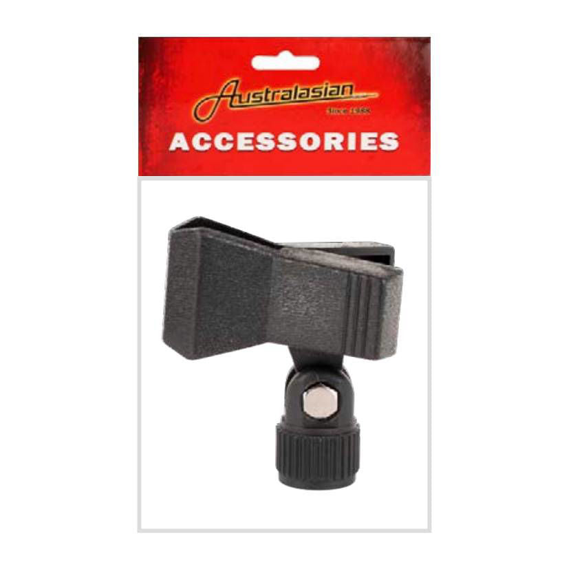 Australasian 162 Spring Loaded Microphone Holder - 15-30mm