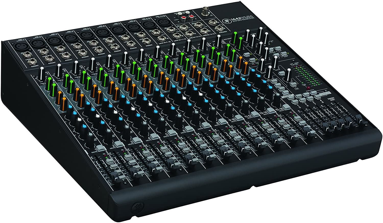 Mackie 1642VLZ4 16-Channel Compact Mixer