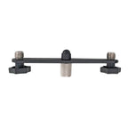 AMS Australasian 164 microphone attachment holder, 18cm long, designed for securing microphones in various setups.