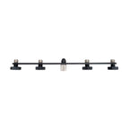 AMS Australasian 165 Mic Attachment Holder for microphone accessories, shown mounted on a stand with the attachment visible.