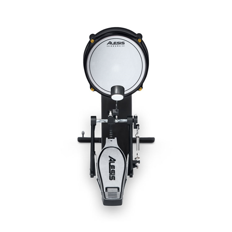 Alesis Command Mesh SE 8 Piece All Mesh Electronic Drum kit with Kick Pedal