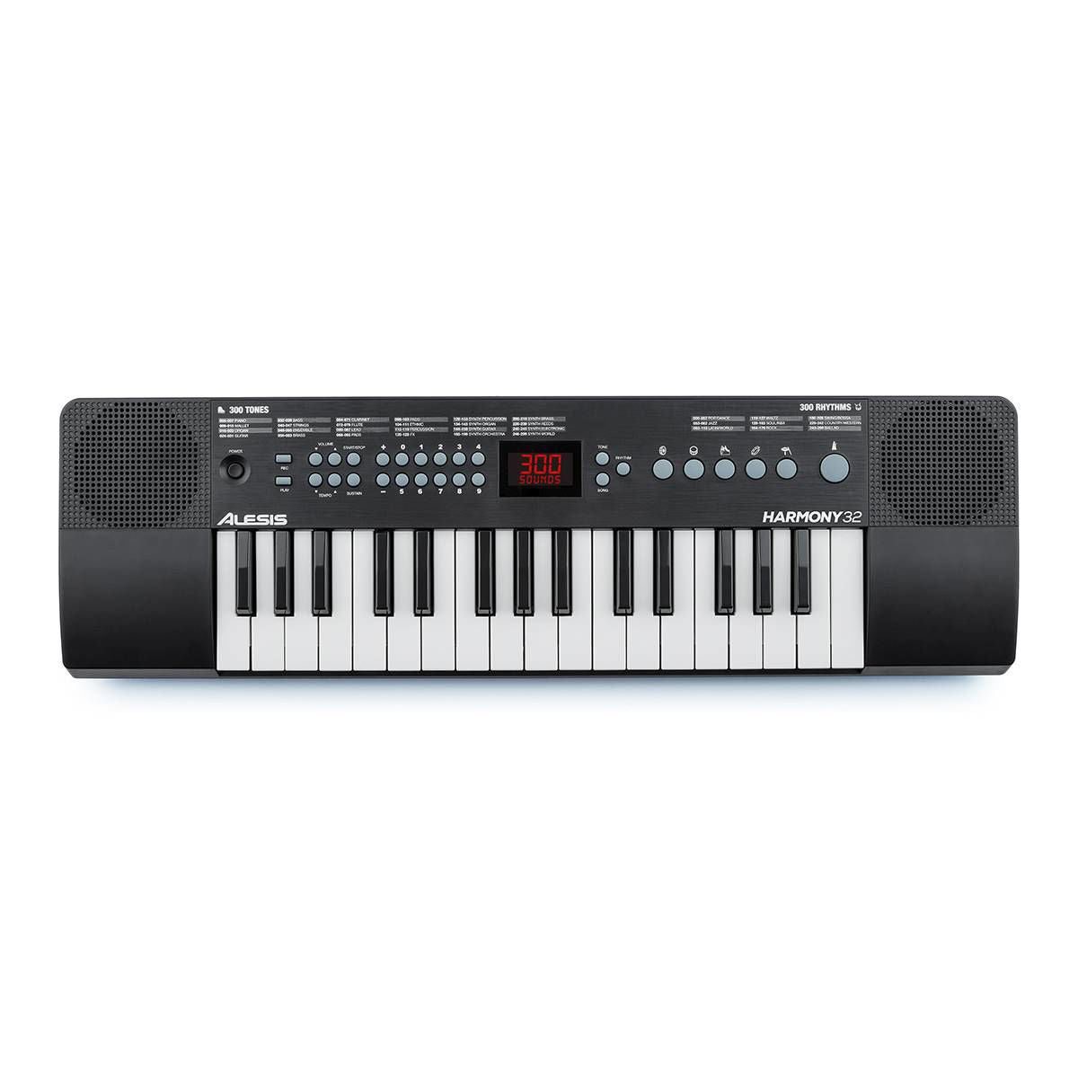 Alesis Harmony 32-Key Portable Keyboard