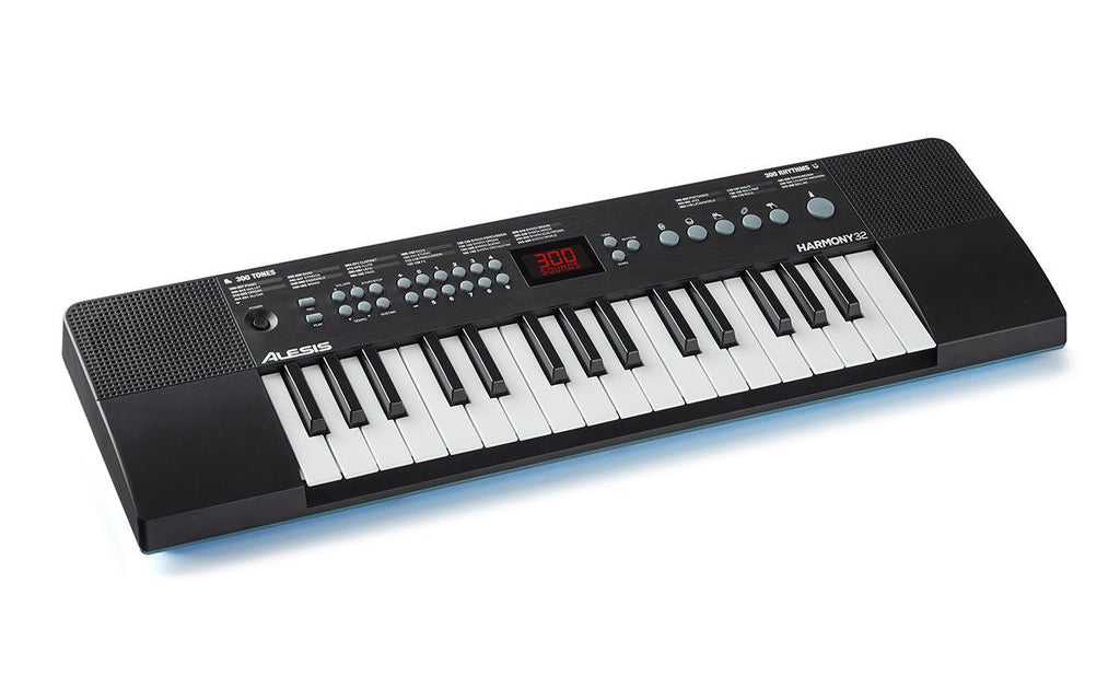 Alesis Harmony 32-Key Portable Keyboard