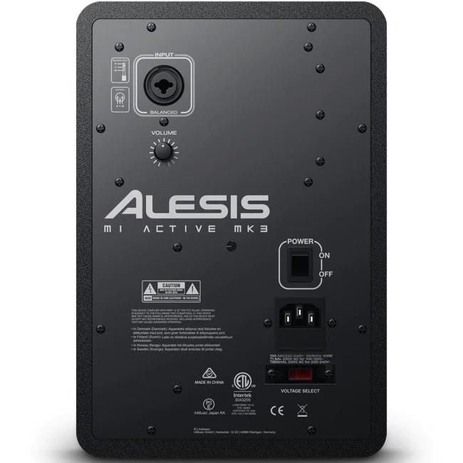 Alesis M1 Mk3 5 inch Studio Monitor Speakers - Single