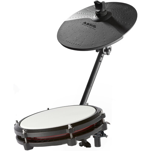 Alesis NitroMax 8" Tom and 10" Cymbal Expansion Pack