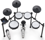 Alesis Nitro Max 8pc Electronic Drum Kit with Mesh Heads and Bluetooth