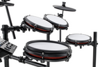 Alesis Nitro Max 8pc Electronic Drum Kit with Mesh Heads and Bluetooth