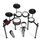 Alesis NitroPro 8pc Electronic Drum Kit with Bluetooth and BFD Expansion