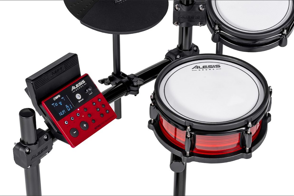 Alesis 10 Piece NITROPRO Expanded Electronic Drum Kit