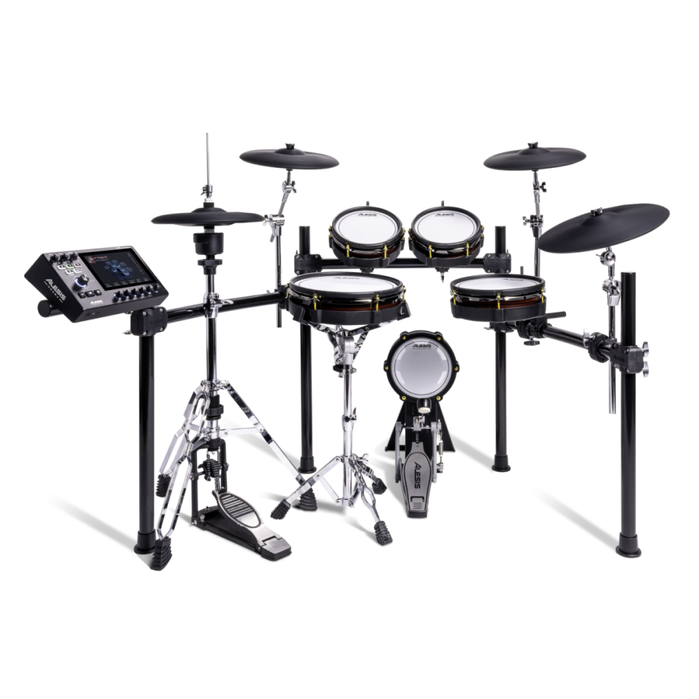 Alesis Stratacore Premium 9 Piece E-Kit with 7 inch Touchscreen