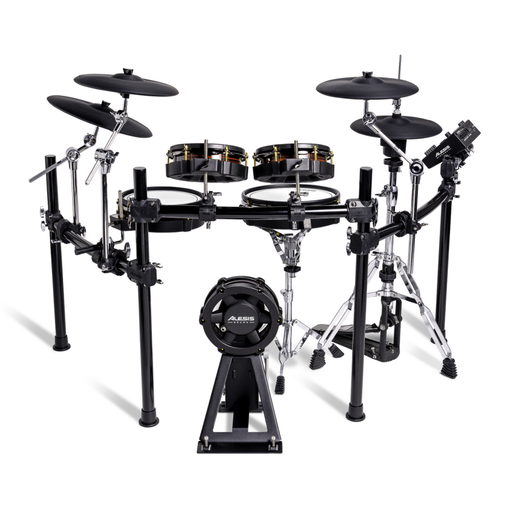 Alesis Stratacore Premium 9 Piece E-Kit with 7 inch Touchscreen