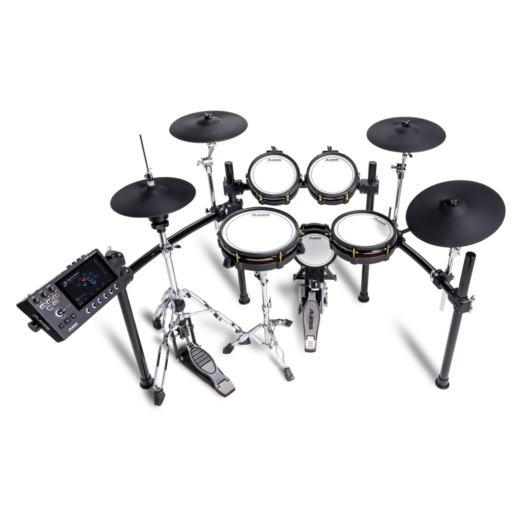 Alesis Stratacore Premium 9 Piece E-Kit with 7 inch Touchscreen