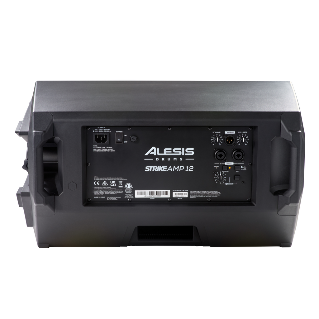 Alesis Strikeamp12 MK2 Powered Drum Monitor