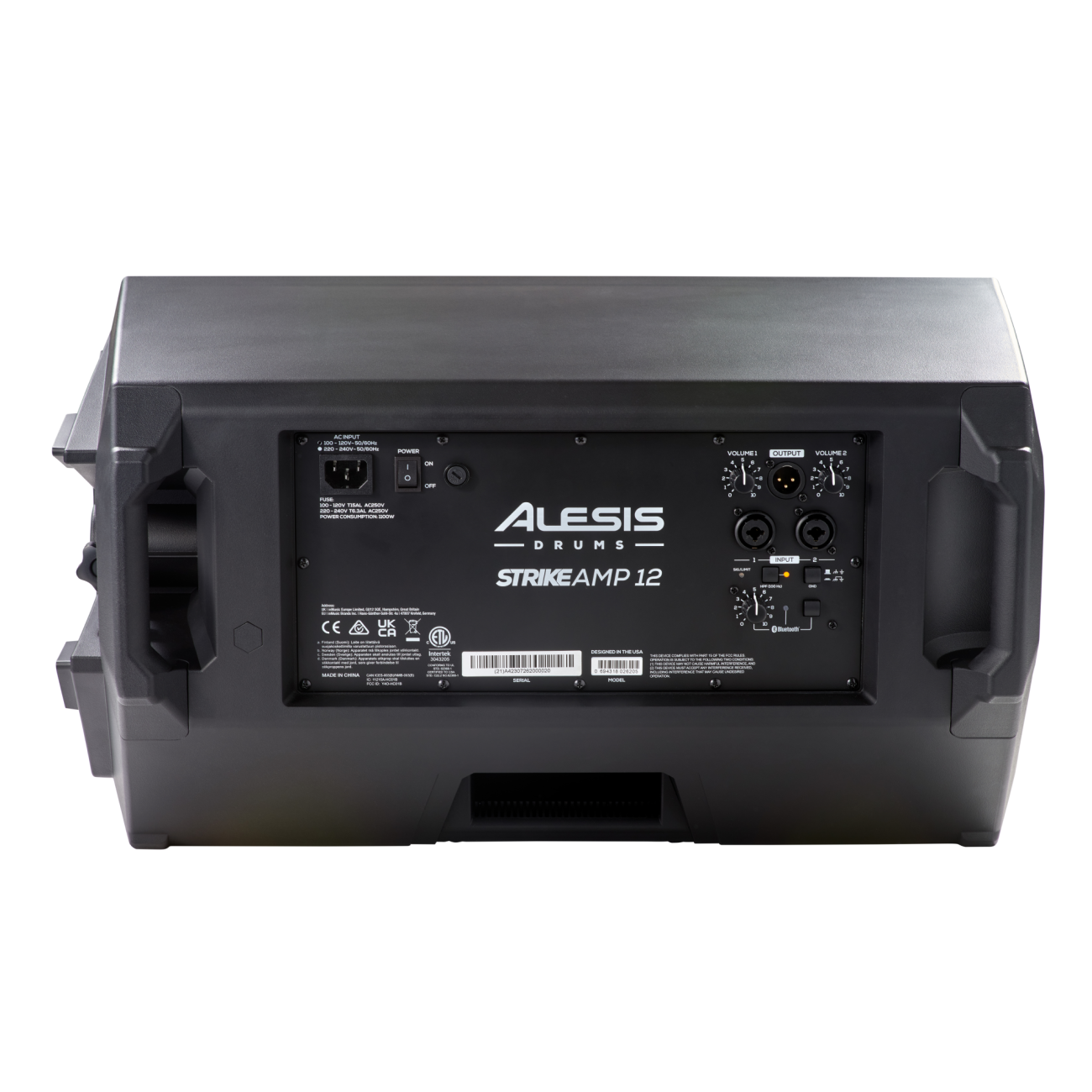 Alesis Strikeamp12 MK2 Powered Drum Monitor