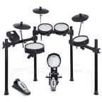 Alesis Surge SE All Mesh 8 Piece Electronic Drum Kit with Kick Pedal