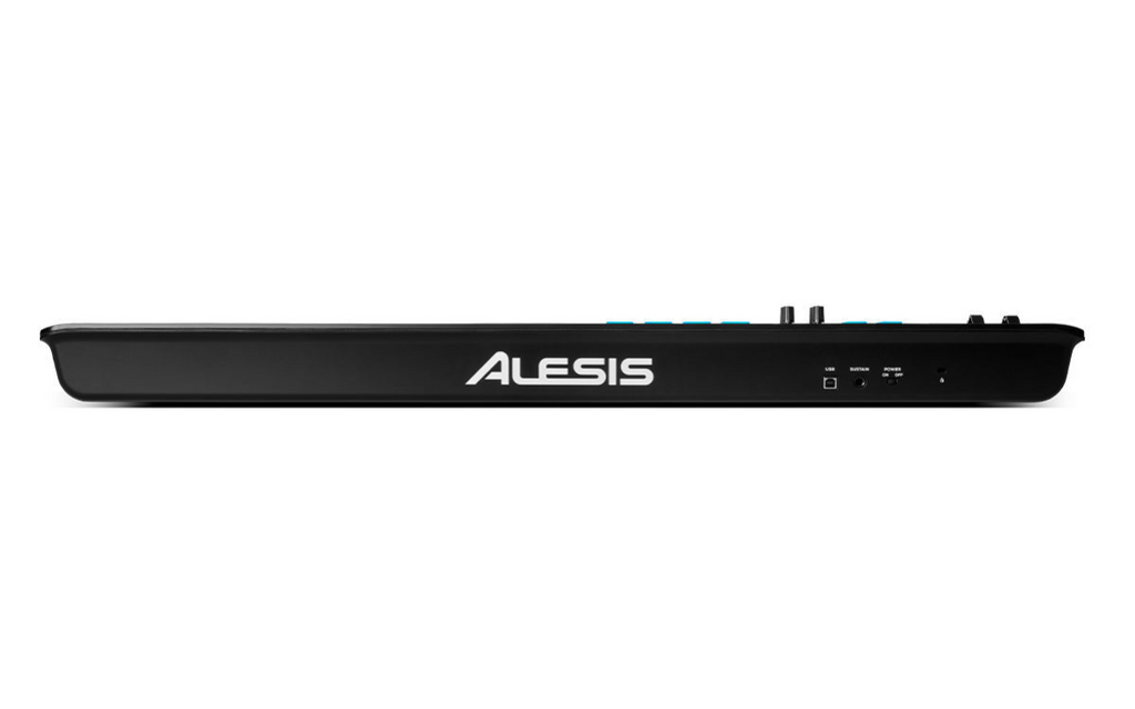 Alesis V61 MKII 61-Key USB-MIDI Keyboard & Pad Controller
