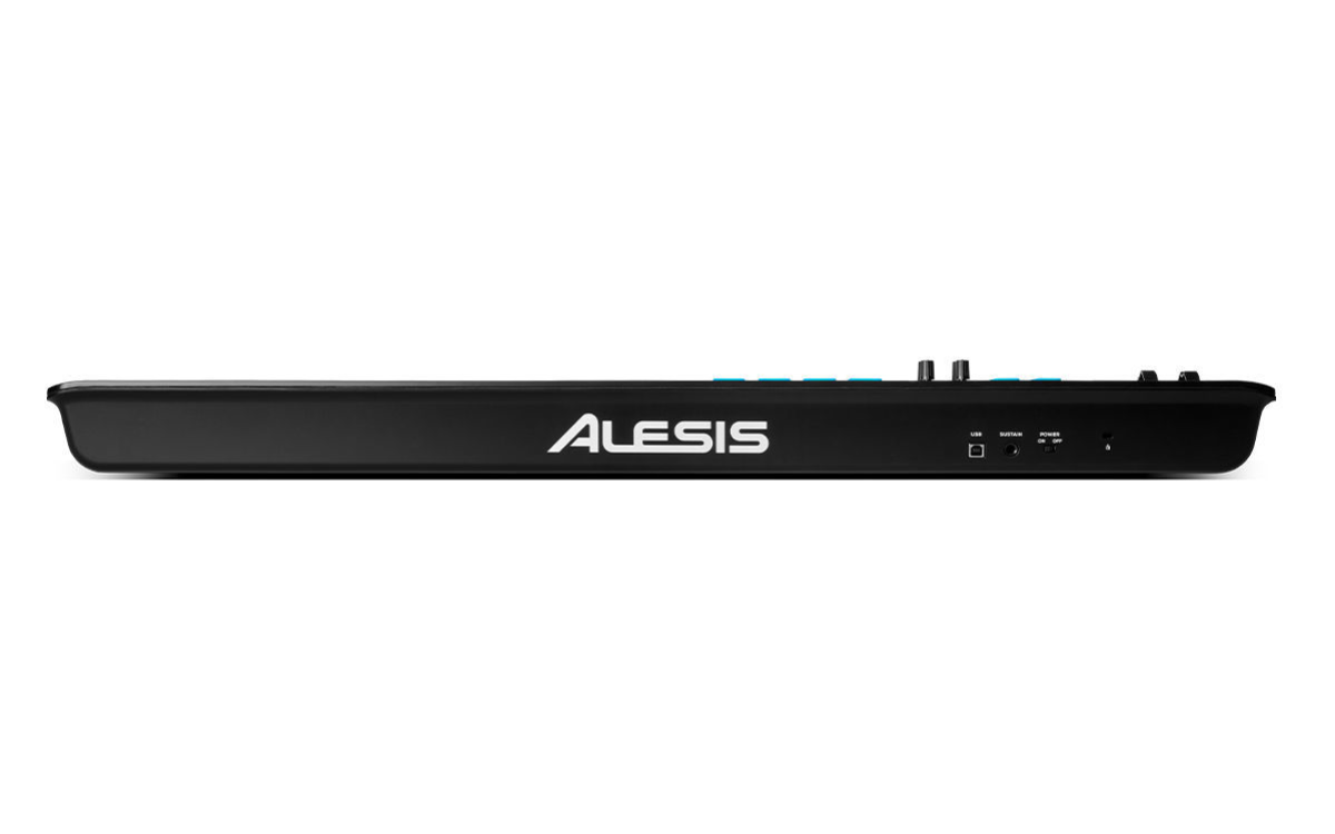 Alesis V61 MKII 61-Key USB-MIDI Keyboard & Pad Controller