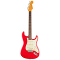 Fender Ltd Ed American Vintage II 61 Stratocaster Rosewood FB - Fiesta Red