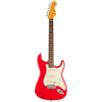 Fender Ltd Ed American Vintage II 61 Stratocaster Rosewood FB - Fiesta Red