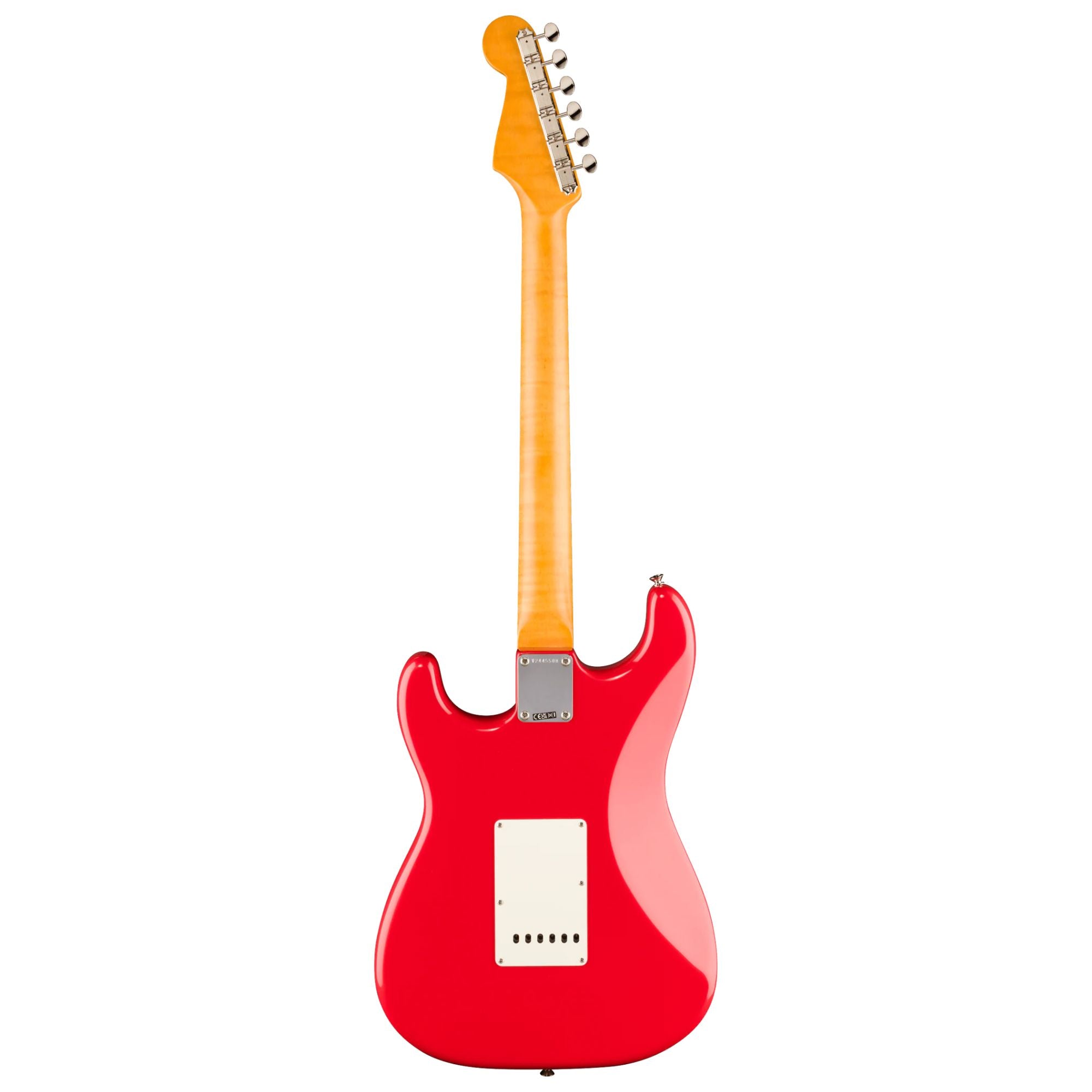 Fender Ltd Ed American Vintage II 61 Stratocaster Rosewood FB - Fiesta Red